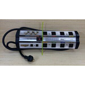 Monster Power HTS 1000 MKII Home Theater PowerCenter Surge Protector